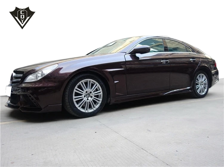 For benz CLS W219 body kit best selling CLS body kit high quality wd body kit for w219