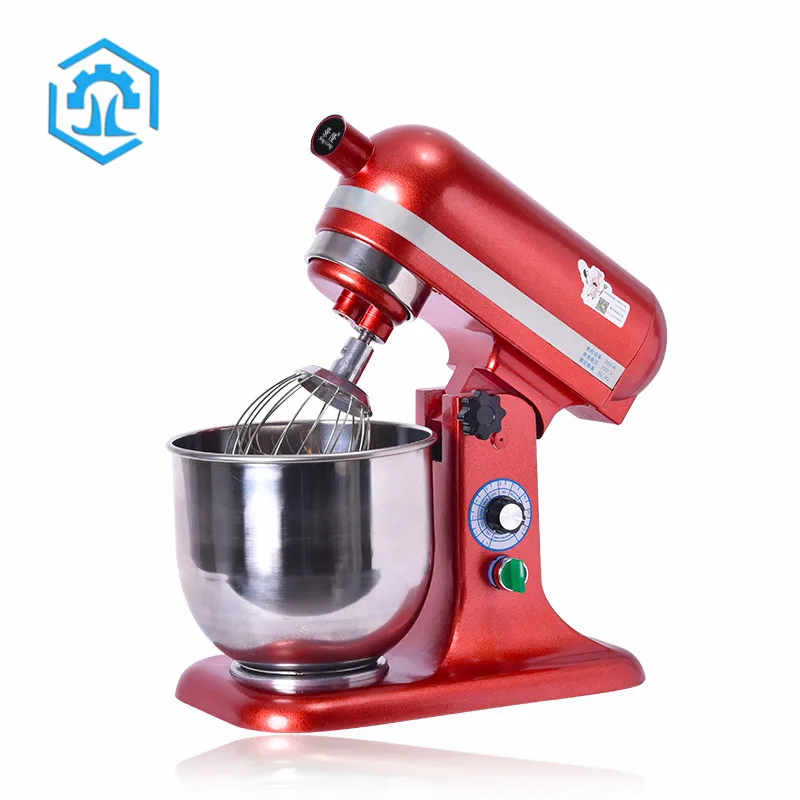 
Red Bakery Equipment Stand B5 Food Mixer For Sale 