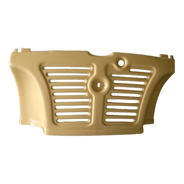 Produce large ABS made vacuum forming plastic hard shell