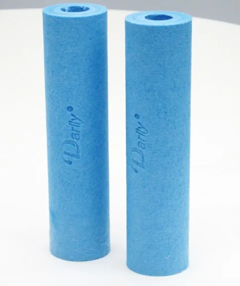 Drinking Water PP Melt Blown Filter Cartridge Drinking Water System with Silver Ion Ingredient