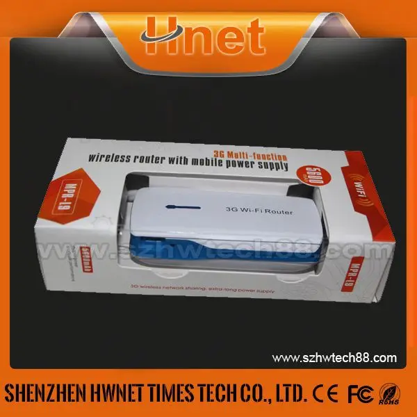 беспроводной 3g wimax маршрутизатор 3g мифи маршрутизатор мини-3g wifi роутер с банком власти и