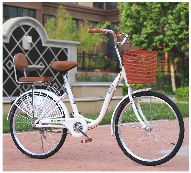 2022 classic lady City bike for sale /OEM custom 26 inch women and men vintage bicycle/sharing bicicleta mujer for adult cycle