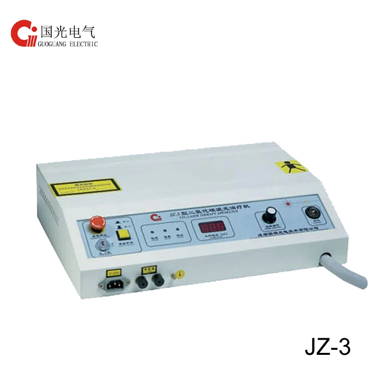 Portable 15W co2 laser therapy