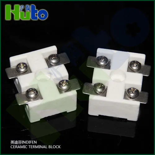 Керамическая Клеммная колодка [Клеммная колодка INDIFEN] 5-50A, высокотемпературная Керамическая Клеммная колодка