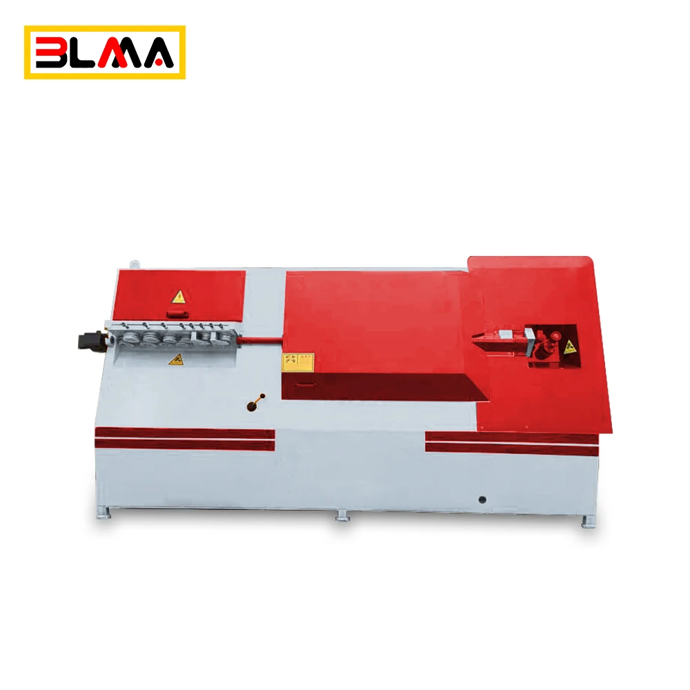 High efficiency coil high standard hydraulic cnc stirrup bending machine price