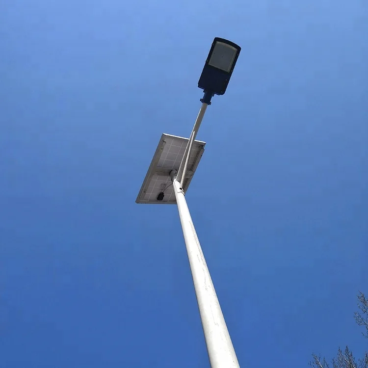 2020 New design and most popular nice price outdoor solar led street light