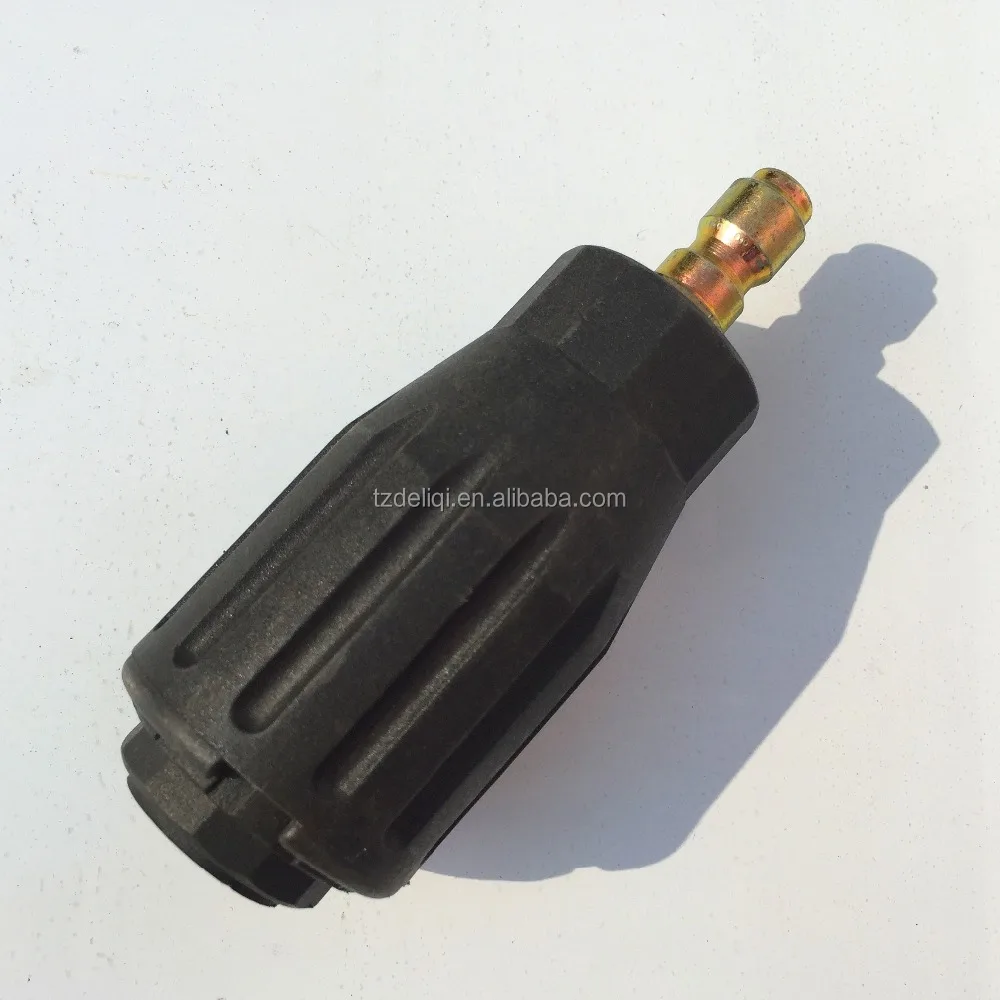 High pressure washer accessories