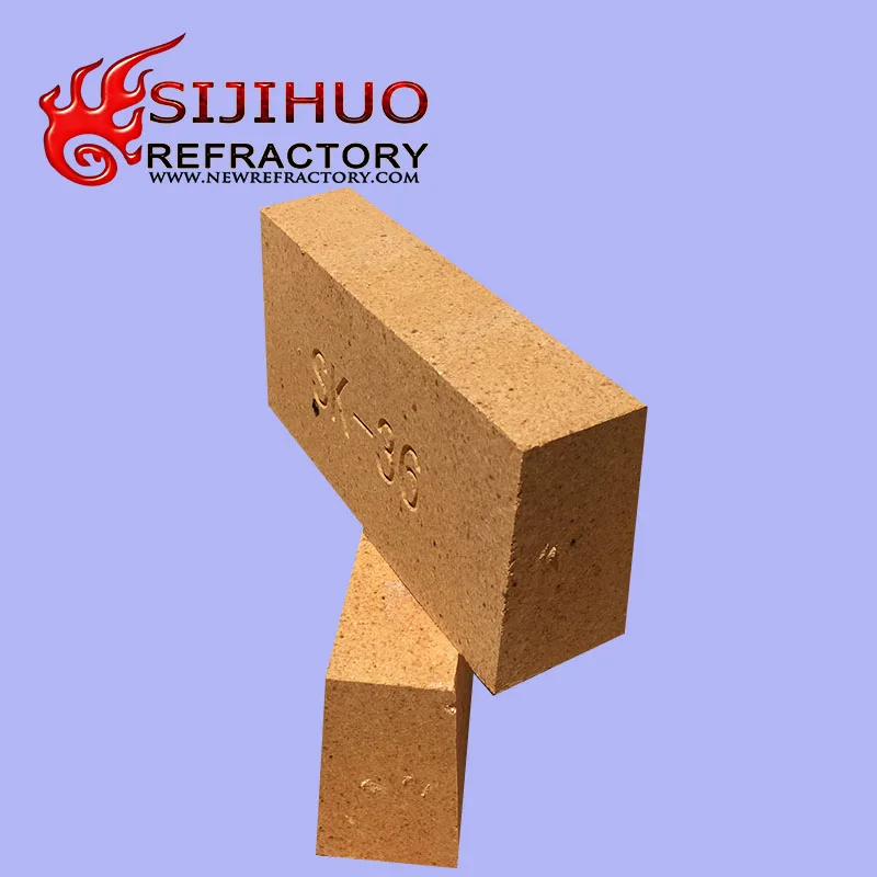 SK36 firebrick/ refractory fireclay brick/high alumina brick