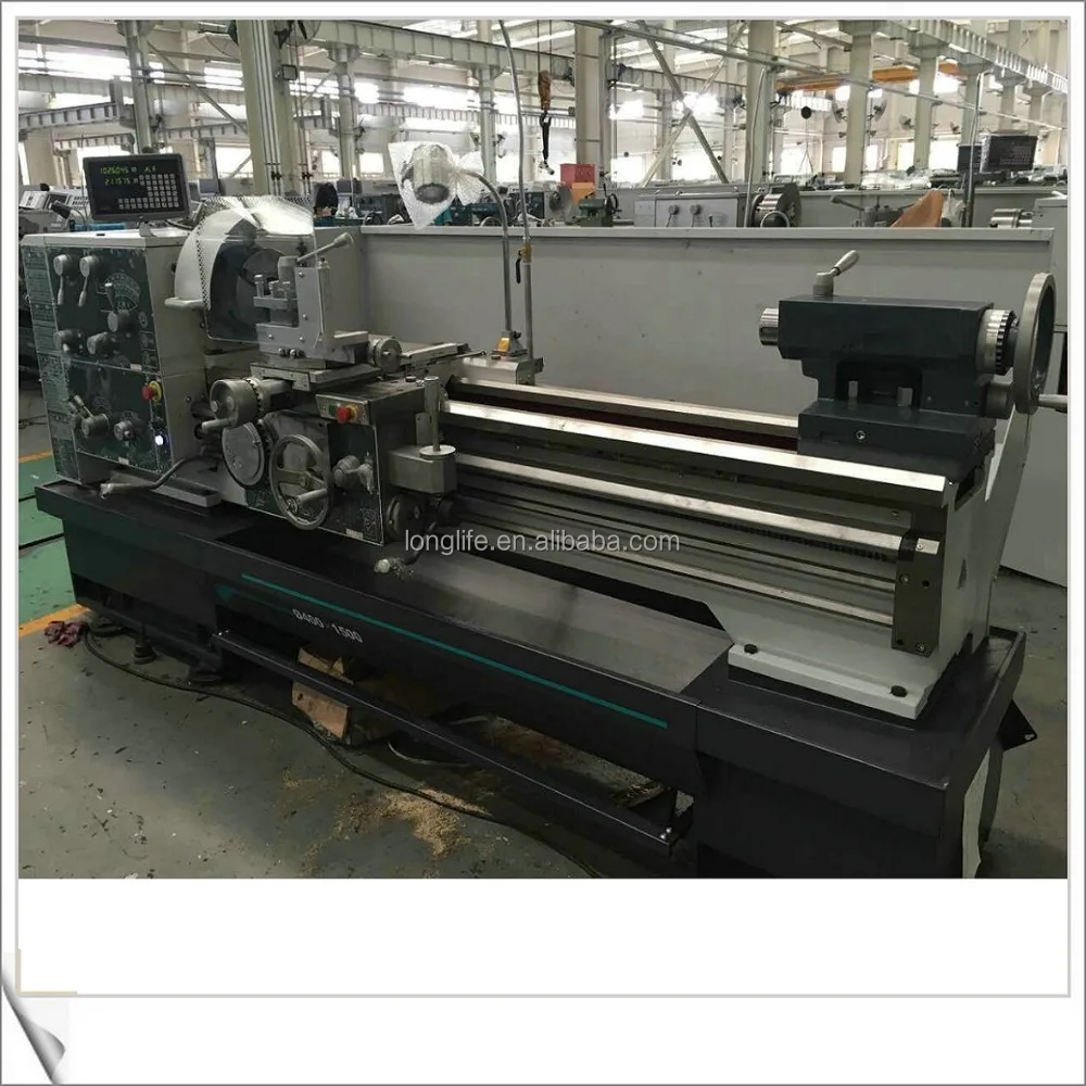 CDS6250B/Cx3000 Universal Center Lathes