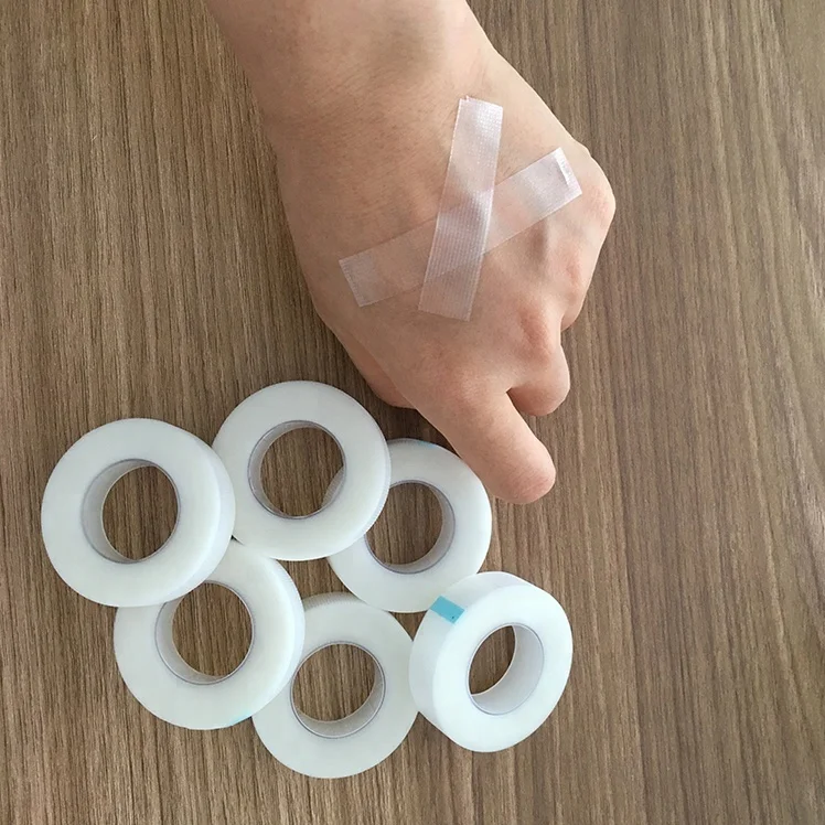 Медицинские расходные материалы лента для ран прозрачная Водонепроницаемая полиэтиленовая Современная гидроколлоидная Хирургическая