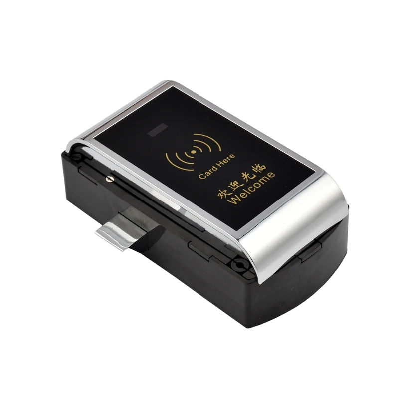 
RFID Key Card Wristband Cabinet Locker Drawer Lock For Gym Sauna 