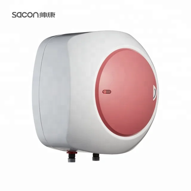 New design 30liter mini portable geyser shower  Water heater CE standard