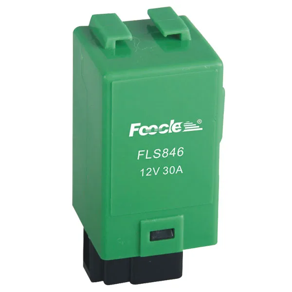 flasher for kia pride auto parts relay 12v 30a