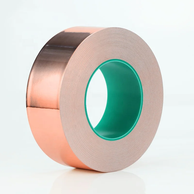 
Mileqi dual sided double sided conductive adhesive copper foil tape 