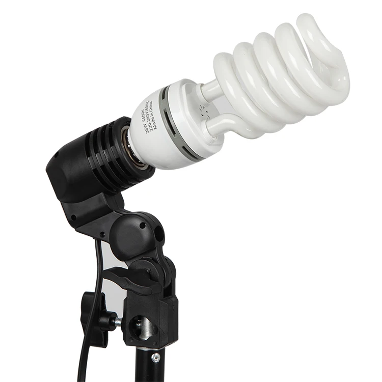 China Made High-quality and Safe Photography Accessories Lamp Adjustable Swivel Joint