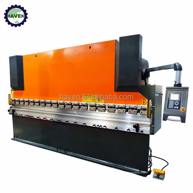 WC67Y-40/2000 гидравлический пресс-тормоз