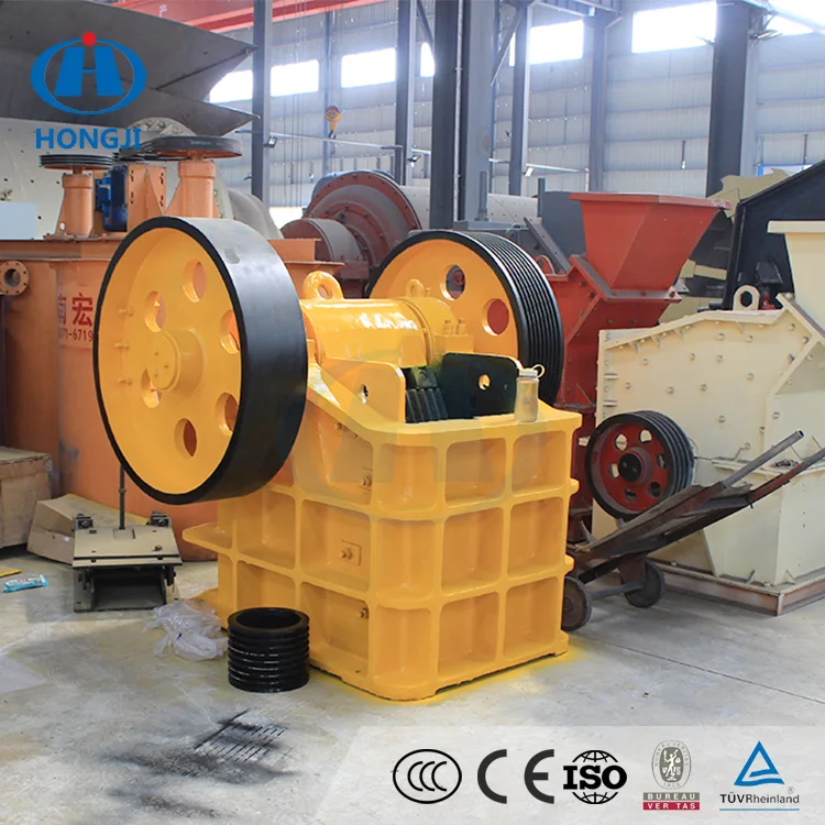 Stone Crushing Plant Jaw Crusher Quarry Rock Crusher