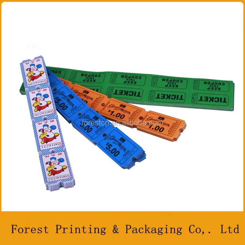 Трафаретная печать билетов аттракционов, Трафаретная Машина