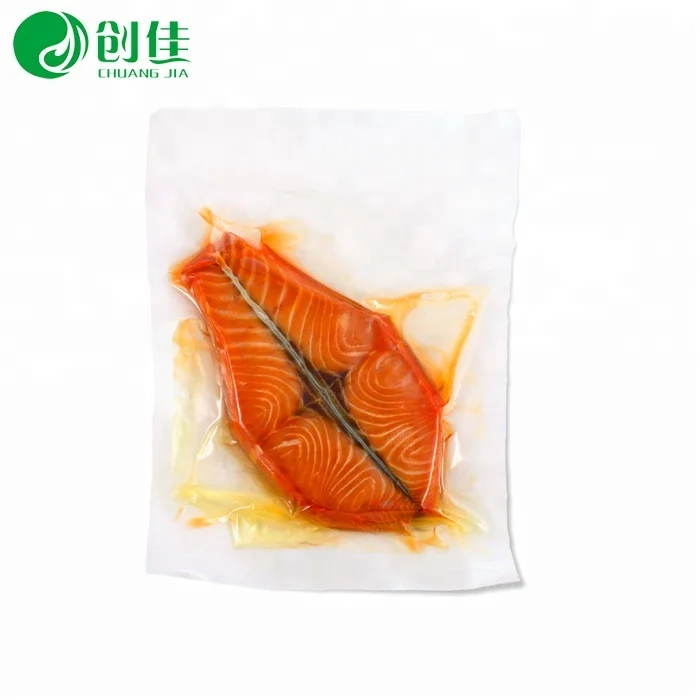 universal commercial chamber plastic vacuum airtight packing bags for food