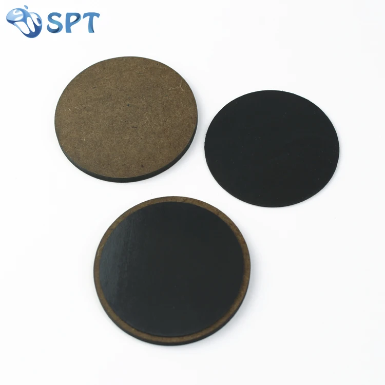 Free  Design  Wholesale Blank Sublimation MDF Fridge Magnets