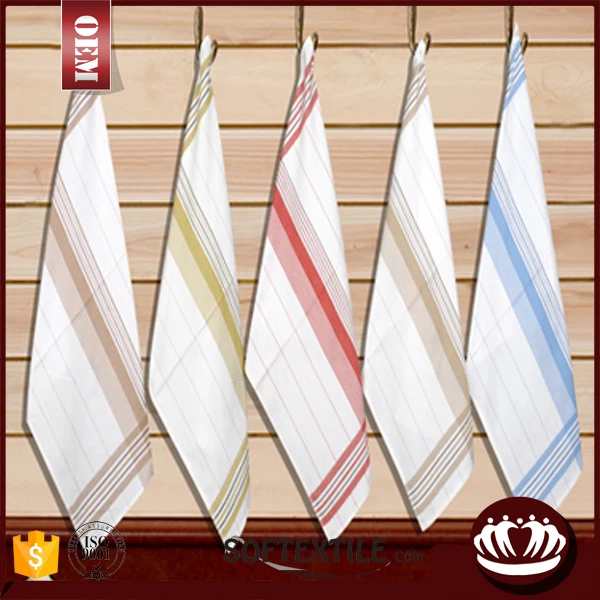 100%cotton 32s/2 velour printed customized kitchen tea towels