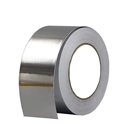 2022 Hot sale China Woven Weave Fiberglass Reinforced Aluminum Foil Mylar Tape