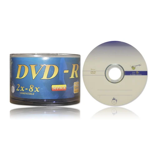 Blank DVD+/-R 16x