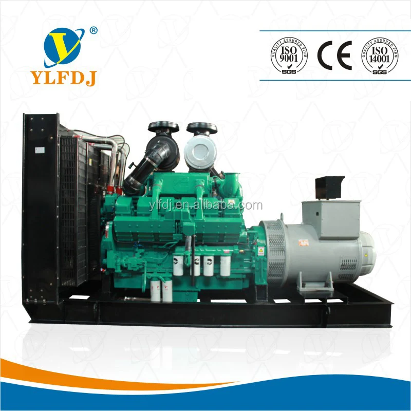 Generating station 750 kva