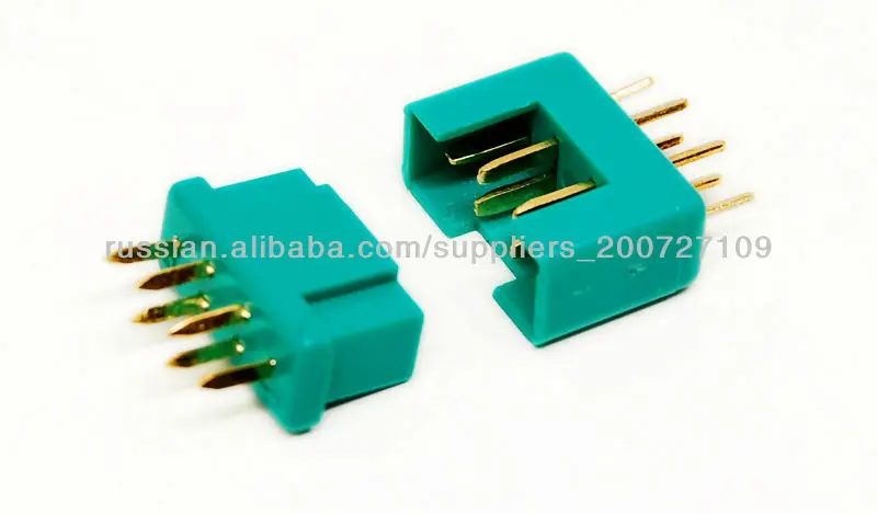 Соединитель 6pin MPX мужского и женского пола