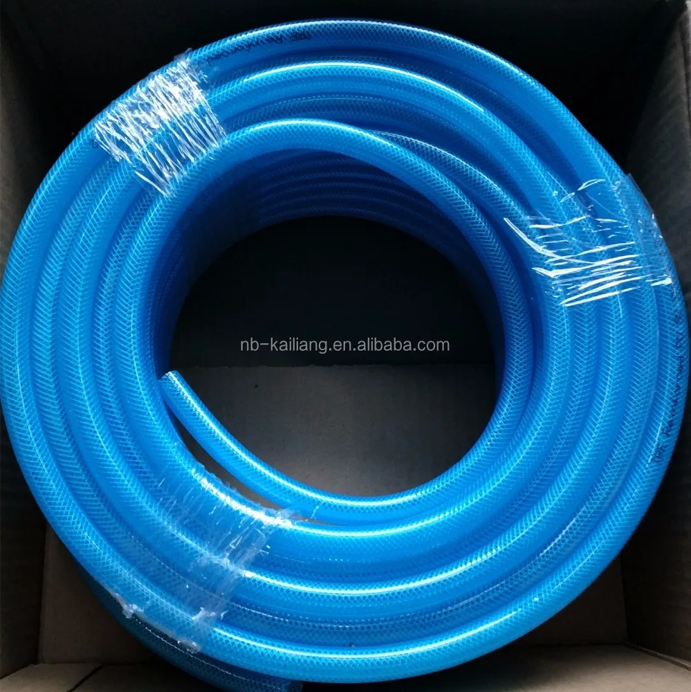 Reinforced TPU hose, PU tubing,Polyurethane hose