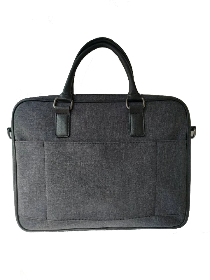 OEM Custom Executive Nylon Business bag  Briefcase For Men