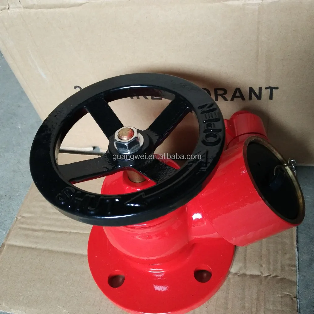 
Landing Valve/fire hydrant landing valve 