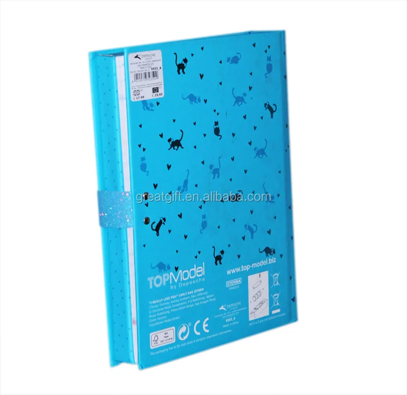 baby card board book Secret Diary