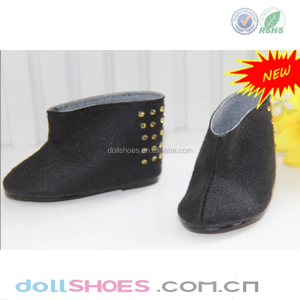 crystal ornaments doll boots