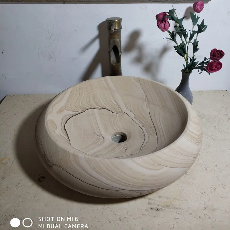 Раковина для ванной комнаты из