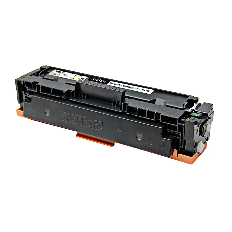 Amida Color Compatible Toner Cartridge CF410A CF411A CF412A CF413A for HP Printers