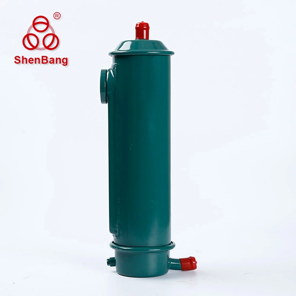 Auto cooling system heavy duty truck parts for diesel engine parts oil cooler 468035 used for volvo