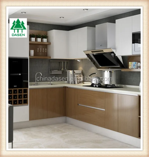 wooden furniture kitchen cabinet