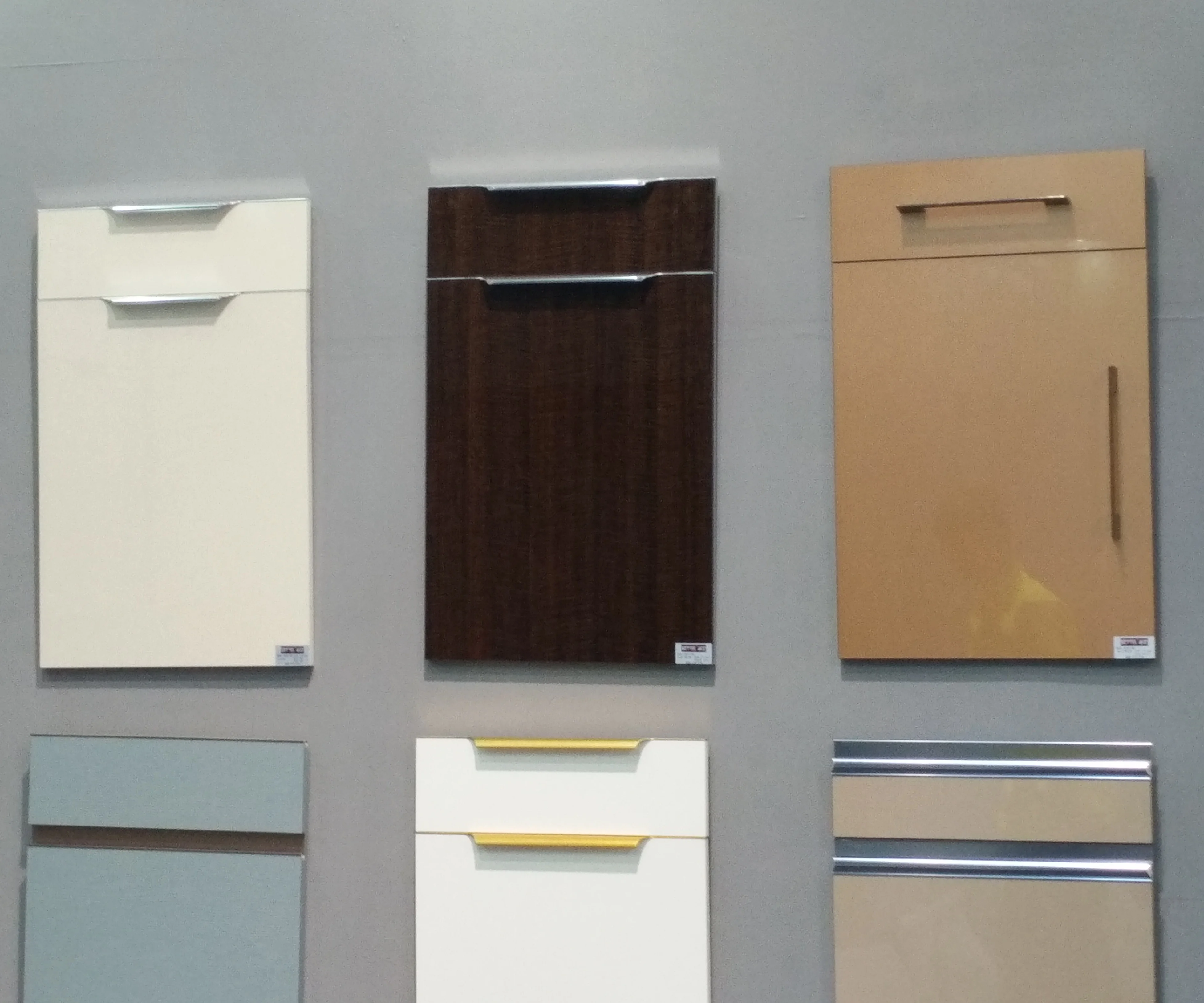 Gloss kitchen cabinet mdf doors ,drawer front