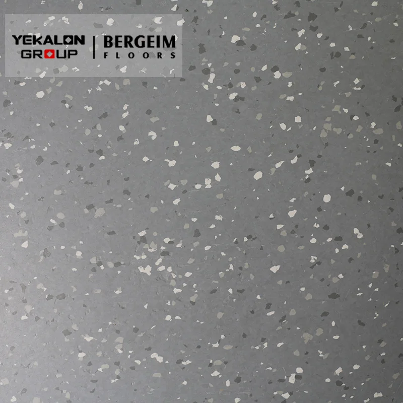 Pvc Vinyl Floor Tile Rubber Flooring Roll For Gym