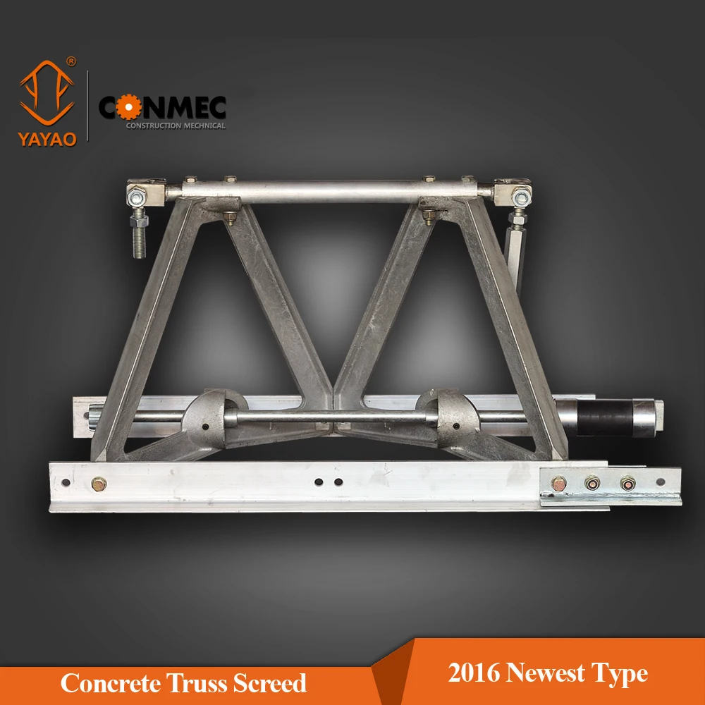 
lightweight strength aluminum Truss Screed 