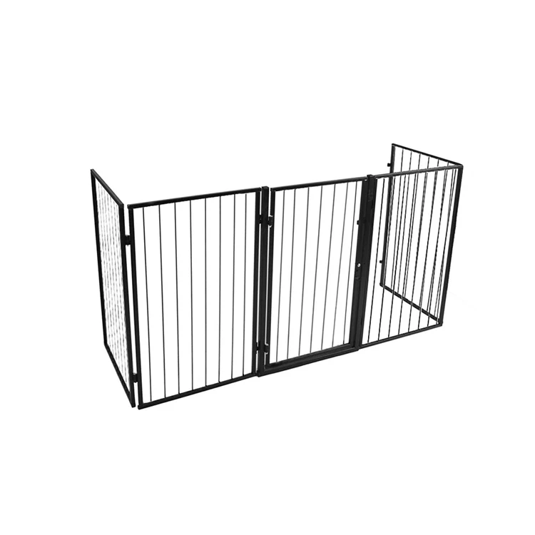 
2018 Combine freely Wooden Baby Playpen Baby Play Yard /Dog Playpen 