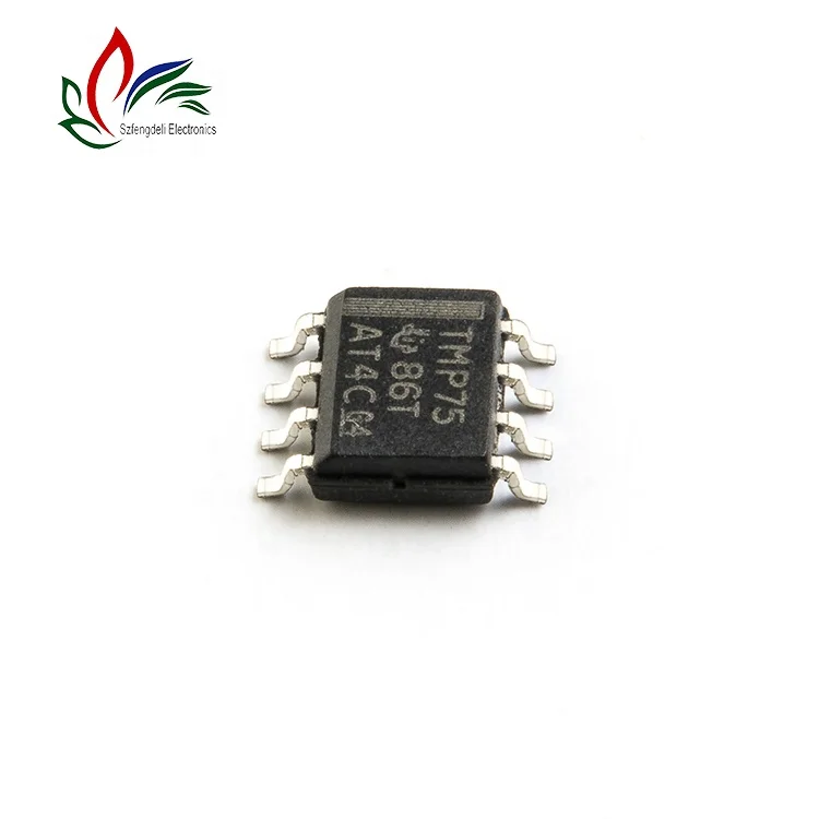 TMP75 digital temperature sensor control chip IC