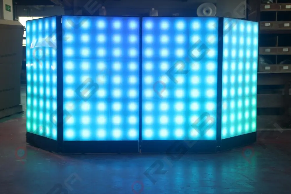 hot sales DJ facade with good price