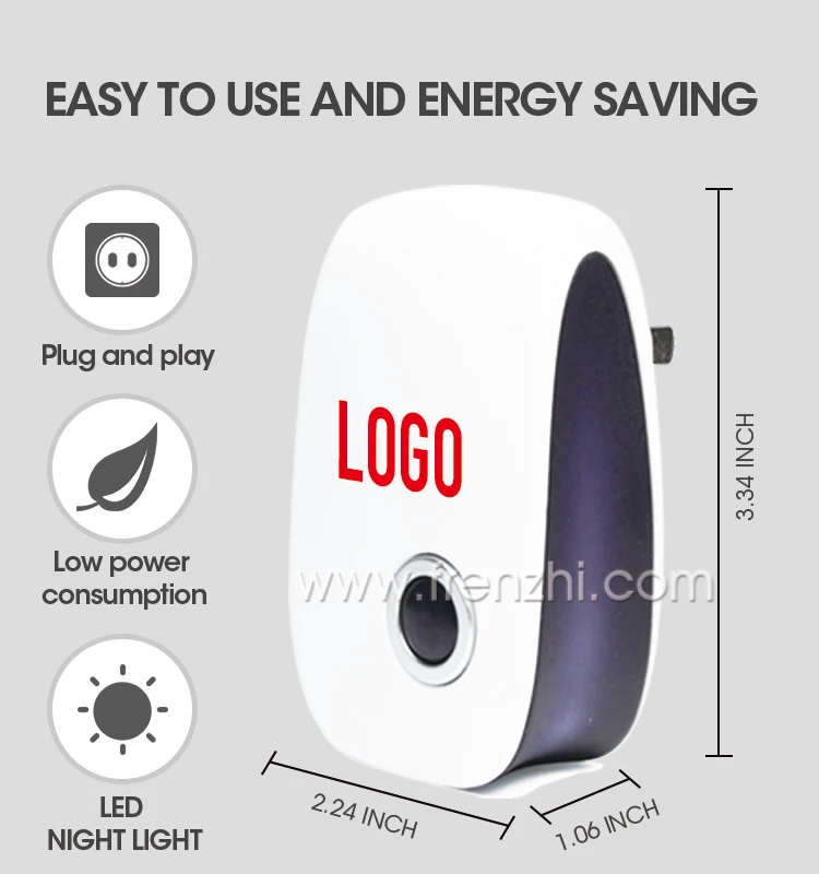 
New product ideas 2018 pest control mouse cockroach moskito trap EK001 