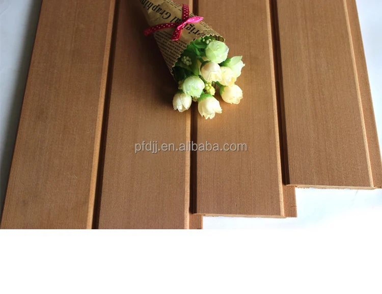 Ourdoor Tongue and Groove S4S KD Western Red Cedar Canadian Cedar
