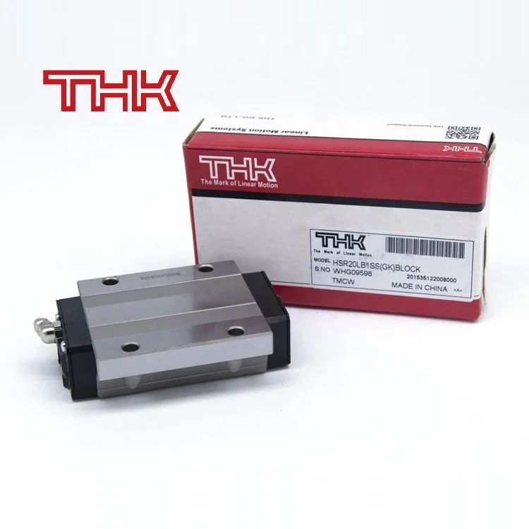 HSR-LB/HSR-LC серии Япония точности THK промышленный CNC XYZ лм рельсовый Блок Линейный направляющий выступ HSR20LB/25LB/30LB/35LB/45LB/55LB/65LB