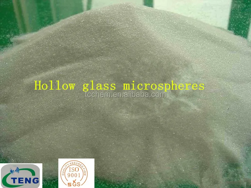 
Hollow Glass Microspheres 