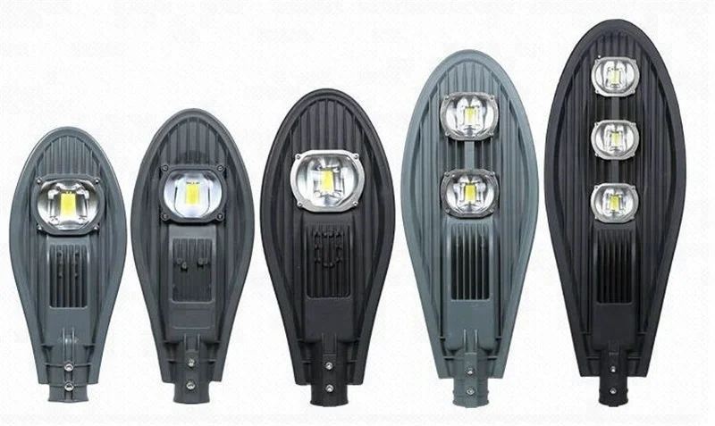 
5 Years Warranty Model Design Street LED Light Price of LED Street Lights 