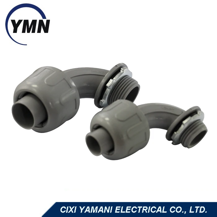 Nylon6 liquid tight box connector